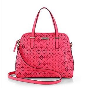 Kate Spade Cedar Street Perforated Maise Bag
